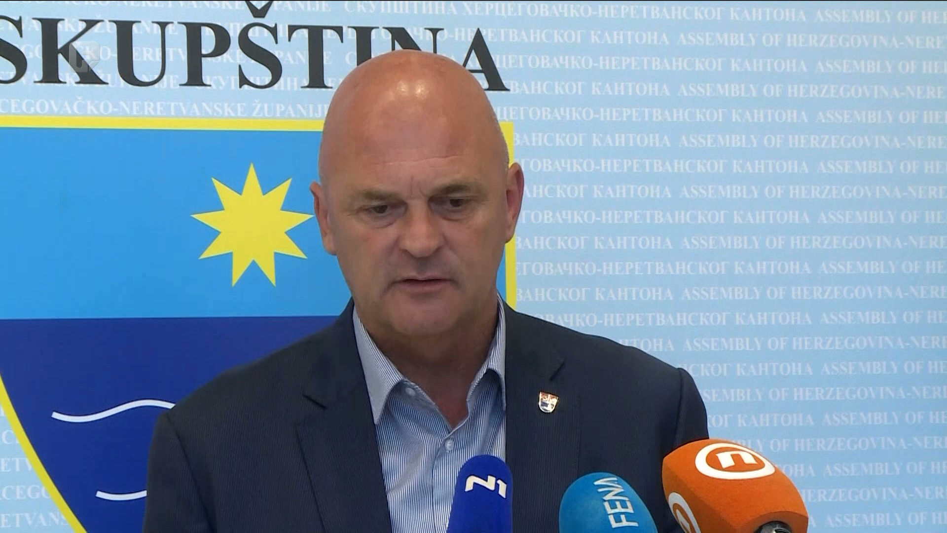 HNK: Kantonalni odbor HDZ-a BiH bliži je svom starom partneru